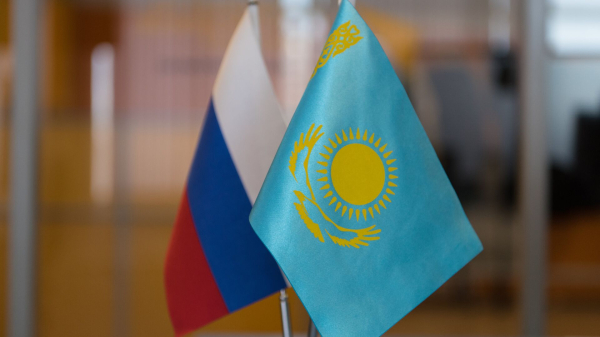 Сотрудничество с казахстанскими предпринимателями налаживает «Енисейская Сибирь»