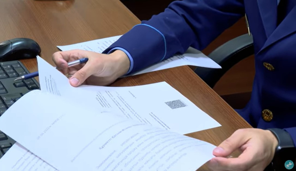 Нарушение законов о референдуме: 4 лица привлечены к ответственности Нарушение законов о референдуме: 4 лица привлечены к ответственности