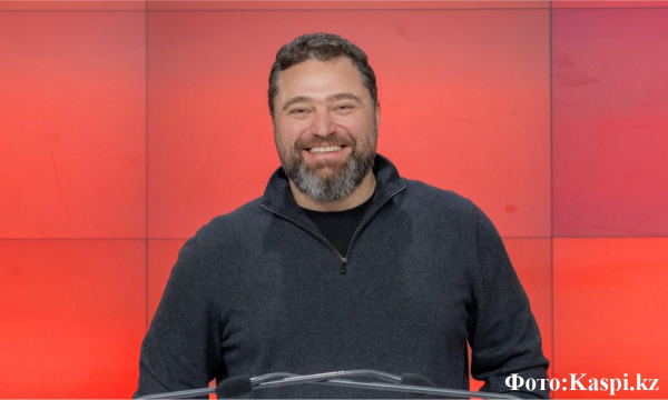 Михаил Ломтадзе вновь стал лучшим CEO по версии Kazakhstan Growth Forum Михаил Ломтадзе вновь стал лучшим CEO по версии Kazakhstan Growth Forum