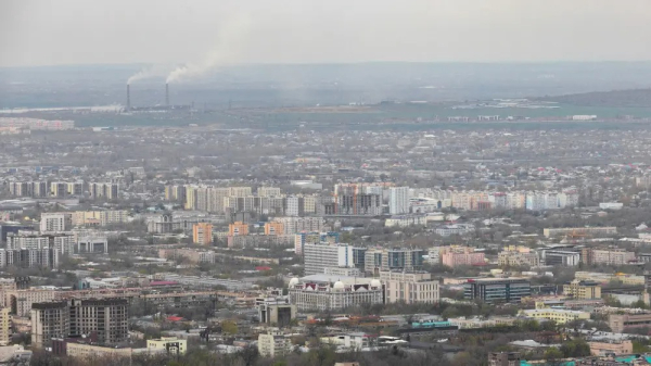 Одна из основных задач в стране – улучшение экологии Одна из основных задач в стране – улучшение экологии