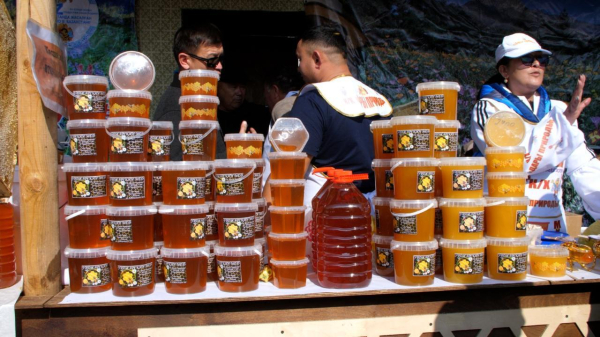 Осенние ярмарки: в столицу привезли более 830 тонн продукции