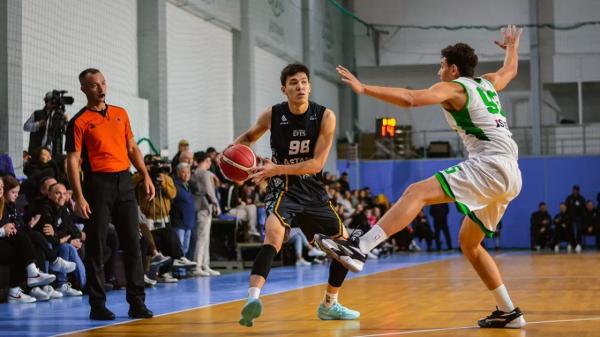 "Астана" выиграла Кубок Казахстана по баскетболу  | Inbusiness.kz