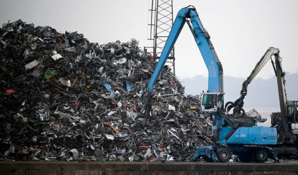 Казахстан запретил вывоз лома черных металлов Казахстан запретил вывоз лома черных металлов