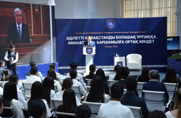 Миссия КазНУ в реализации Послания Президента