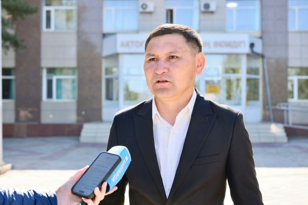 В Актогайском районе появится новый микрорайон