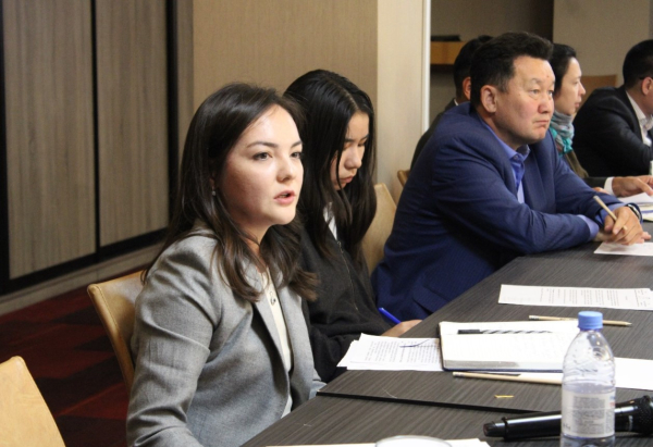 Экспертный клуб обсудил ключевые направления Послания Токаева