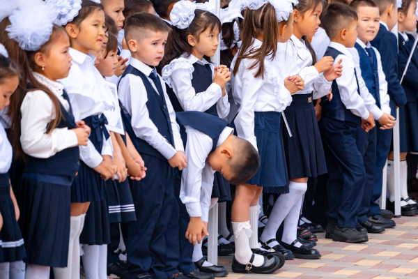 Более трети школ в Алматы перегружено | Inbusiness.kz Более трети школ в Алматы перегружено | Inbusiness.kz