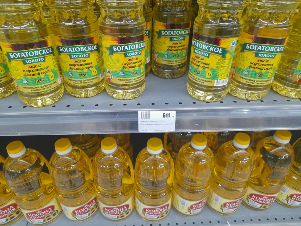 В Актобе цены на продукты растут быстрее всего в Казахстане  | Inbusiness.kz