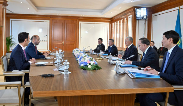 Казахстан и Фонд ОПЕК: перспективы финансирования ключевых секторов экономики Казахстан и Фонд ОПЕК: перспективы финансирования ключевых секторов экономики