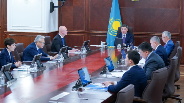 Что ждет экономику Казахстана? Основные направления от Премьер-Министра Что ждет экономику Казахстана? Основные направления от Премьер-Министра