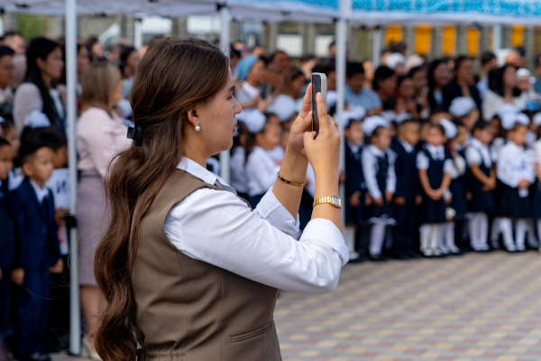 Более трети школ в Алматы перегружено | Inbusiness.kz Более трети школ в Алматы перегружено | Inbusiness.kz