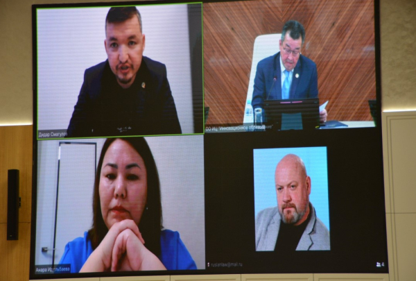 В Костанае обсудили борьбу с коррупцией