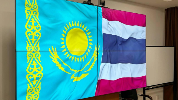 Таиланд заинтересован в казахстанском мясе и пшенице Таиланд заинтересован в казахстанском мясе и пшенице