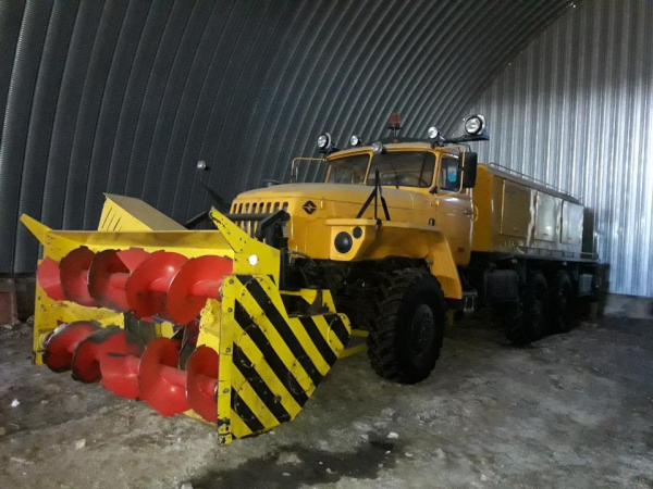 Модернизация инженерной техники в Акмолинской области Модернизация инженерной техники в Акмолинской области