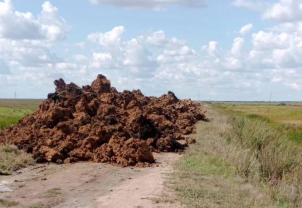 Укрепление дамб в Акмолинской области от паводкового периода 2025 Укрепление дамб в Акмолинской области от паводкового периода 2025