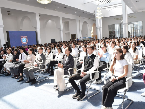 Миссия КазНУ в реализации Послания Президента