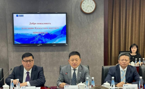 Казахстан и Китай обсудили амбициозные планы по устойчивому развитию