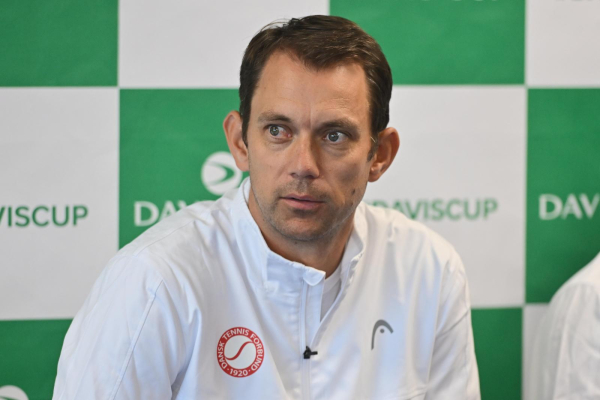 Щукин о матче Кубка Дэвиса с Данией: Мы должны побеждать дома | Inbusiness.kz