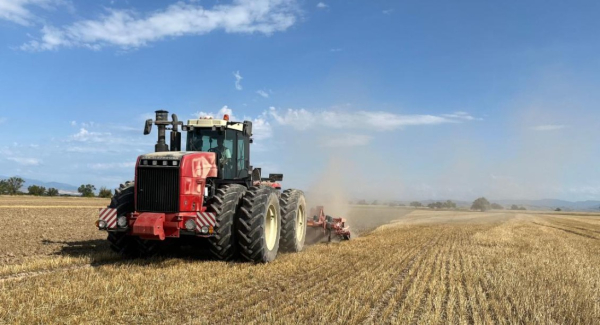 Фермеры Жетісу предпочитают отечественную сельхозтехнику Фермеры Жетісу предпочитают отечественную сельхозтехнику