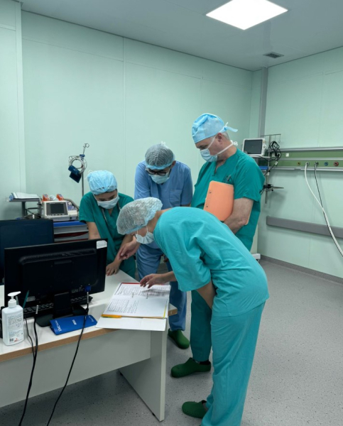 UMC получил международную аккредитацию как академический медицинский центр