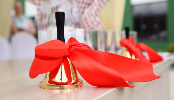 Первая «Комфортная школа» для 600 учеников в Алматы