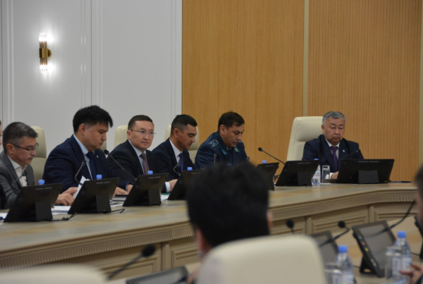 В Костанае обсудили борьбу с коррупцией