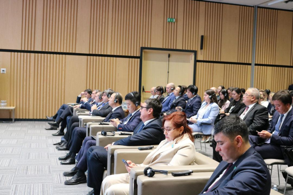 KazAtomExpo формирует будущее атомной энергии в Казахстане KazAtomExpo формирует будущее атомной энергии в Казахстане