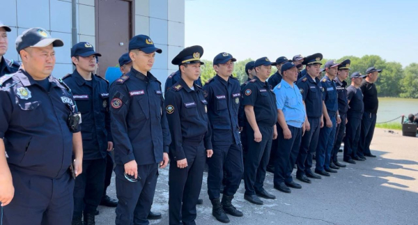 В Павлодарской области официально закрыт купальный сезон В Павлодарской области официально закрыт купальный сезон