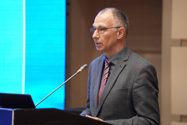 В Астане обсудили будущее водного сектора