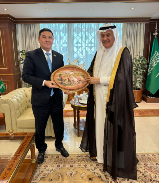 Казахстан и Саудовская Аравия на пути к сильному аграрному партнерству