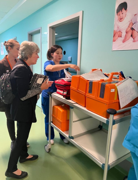 UMC получил международную аккредитацию как академический медицинский центр