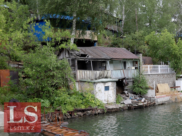 Когда в Алматы заработает новая программа по сносу ветхих домов Когда в Алматы заработает новая программа по сносу ветхих домов