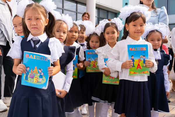 Более трети школ в Алматы перегружено | Inbusiness.kz Более трети школ в Алматы перегружено | Inbusiness.kz