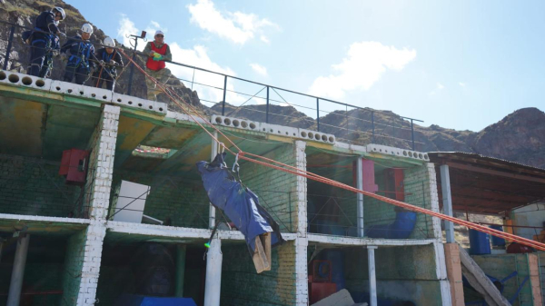 Республиканский сбор «Қазқұтқару-2024» стартовал в Тамгалы Тас Республиканский сбор «Қазқұтқару-2024» стартовал в Тамгалы Тас