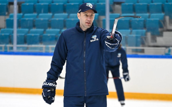 Дэвид Немировски: «Команда хорошая, команда готовится» Дэвид Немировски: «Команда хорошая, команда готовится»