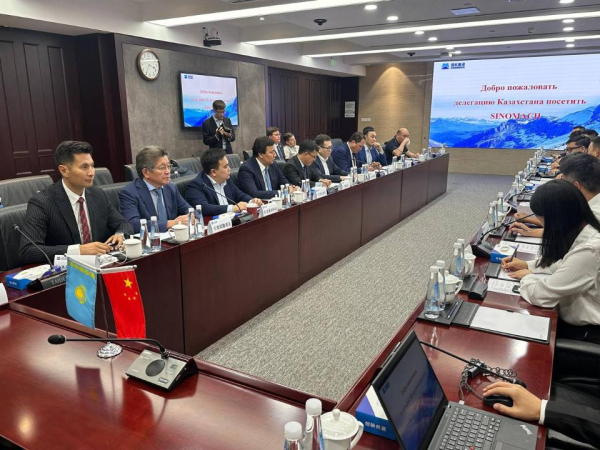 Казахстан и Китай обсудили амбициозные планы по устойчивому развитию