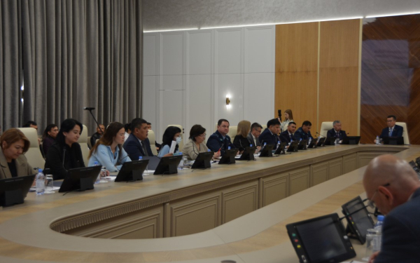 В Костанае обсудили борьбу с коррупцией