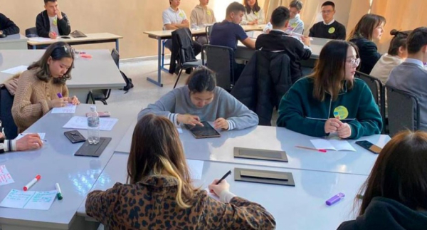 Проект «Менің бауырым»: 20 вузов и колледжей примут участие Проект «Менің бауырым»: 20 вузов и колледжей примут участие