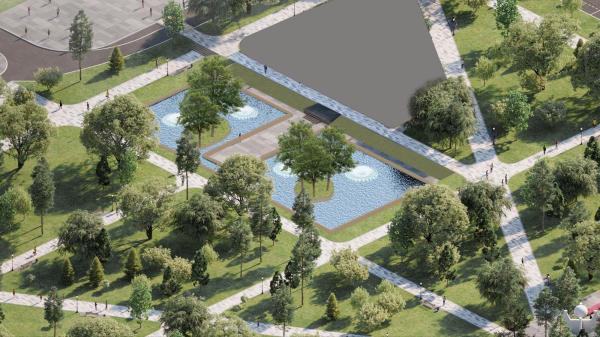 Набережная Сайрана и сквер Алии и Маншук: масштабные обновления в Алматы Набережная Сайрана и сквер Алии и Маншук: масштабные обновления в Алматы