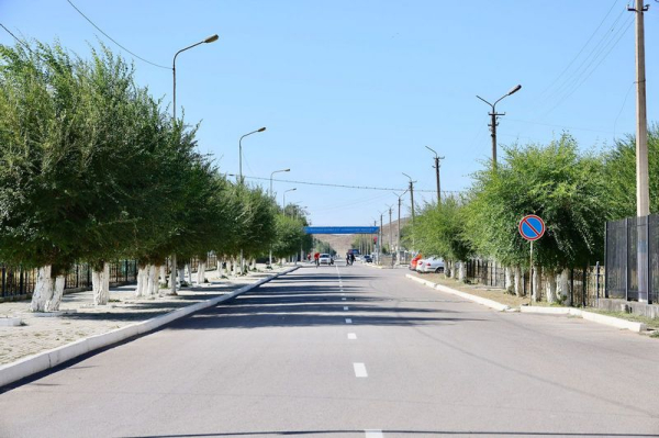 В Актогайском районе появится новый микрорайон