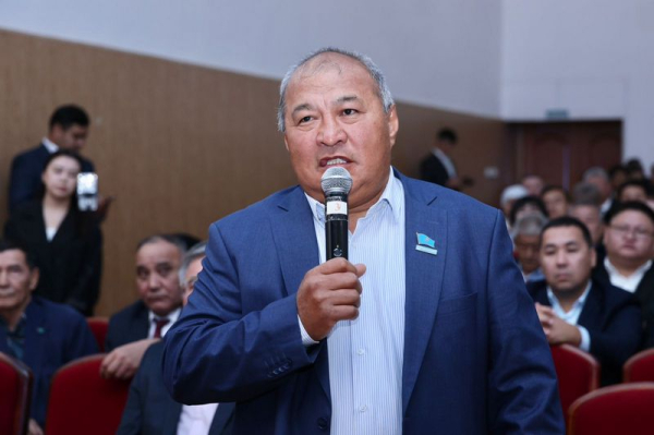 В Актогайском районе появится новый микрорайон