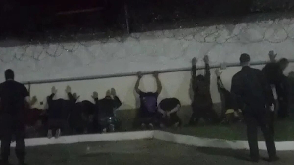 Кантар: состоялись предварительные слушания в деле о пытках в спецприёмнике в селе Кошмамбет