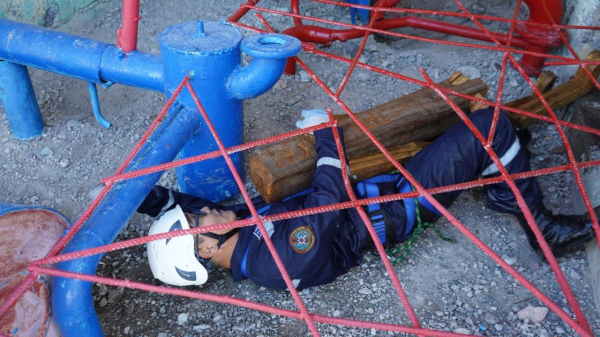 Республиканский сбор «Қазқұтқару-2024» стартовал в Тамгалы Тас Республиканский сбор «Қазқұтқару-2024» стартовал в Тамгалы Тас