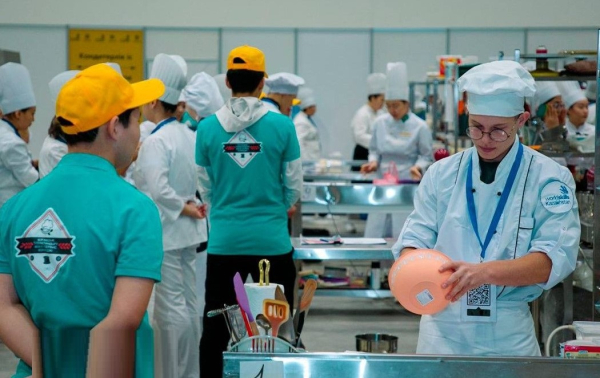 Колледжи в Казахстане запускают мини-предприятия для студентов Колледжи в Казахстане запускают мини-предприятия для студентов