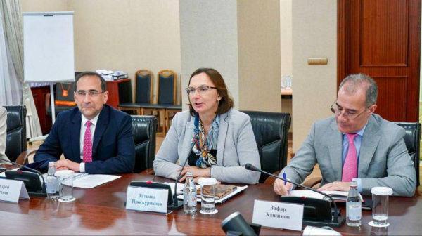 Проекты Всемирного банка в Казахстане: новая стратегия партнерства Проекты Всемирного банка в Казахстане: новая стратегия партнерства