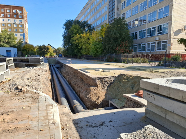 Накануне старта отопительного сезона в Костанае не завершили ремонт теплосетей | Inbusiness.kz Накануне старта отопительного сезона в Костанае не завершили ремонт теплосетей | Inbusiness.kz