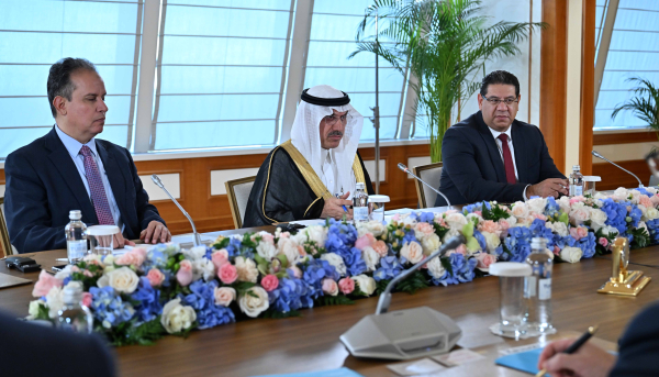 Глава ИБР подтвердил готовность к дальнейшему участию в диверсификации экономики Казахстана