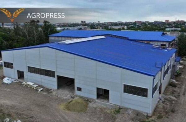 Новый завод изменит рынок молочной продукции Новый завод изменит рынок молочной продукции