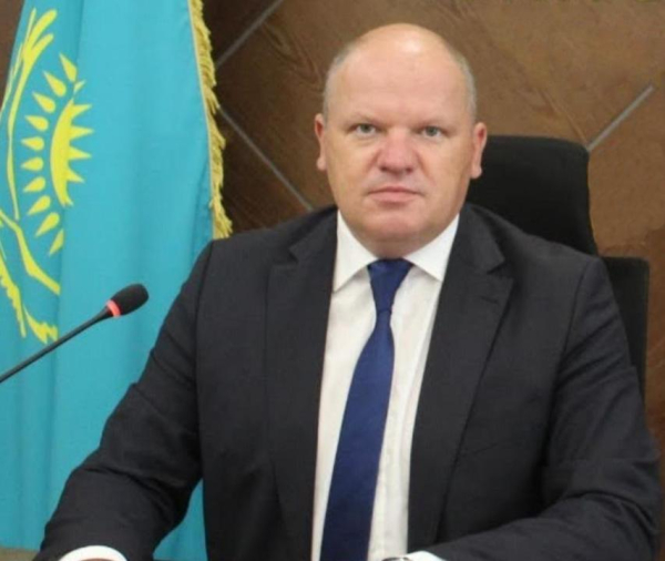 Новым главой Высшего судебного совета РК стал Дмитрий Малахов Новым главой Высшего судебного совета РК стал Дмитрий Малахов