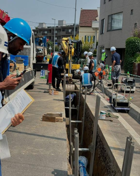 Японский опыт для Казахстана: специалисты по воде прошли курсы в Токио Японский опыт для Казахстана: специалисты по воде прошли курсы в Токио